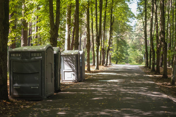 Portable restroom solutions in Mission Viejo, CA