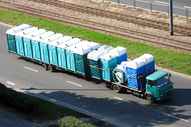 Best Portable restroom trailer rental  in Mission Viejo, CA